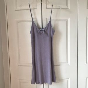 Cotton Summer Mini Dress